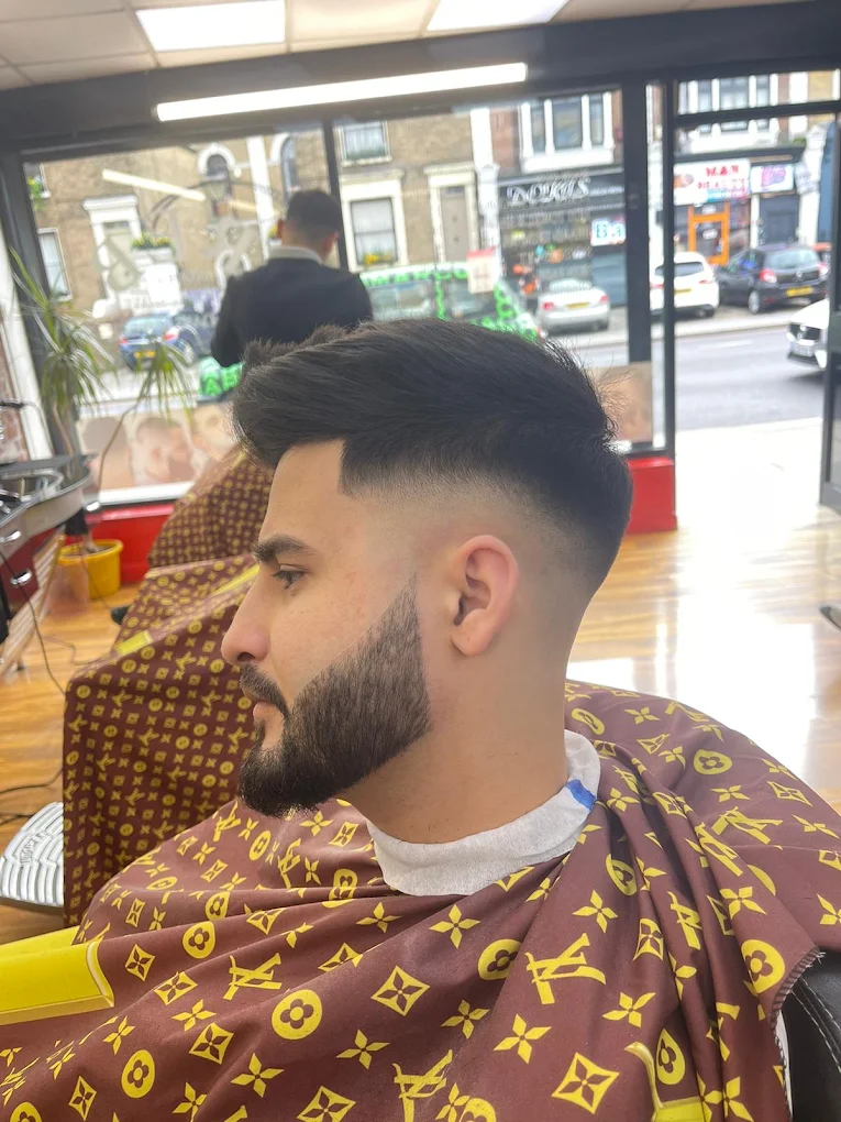 Beard Trim at Reb Barber, New Cross